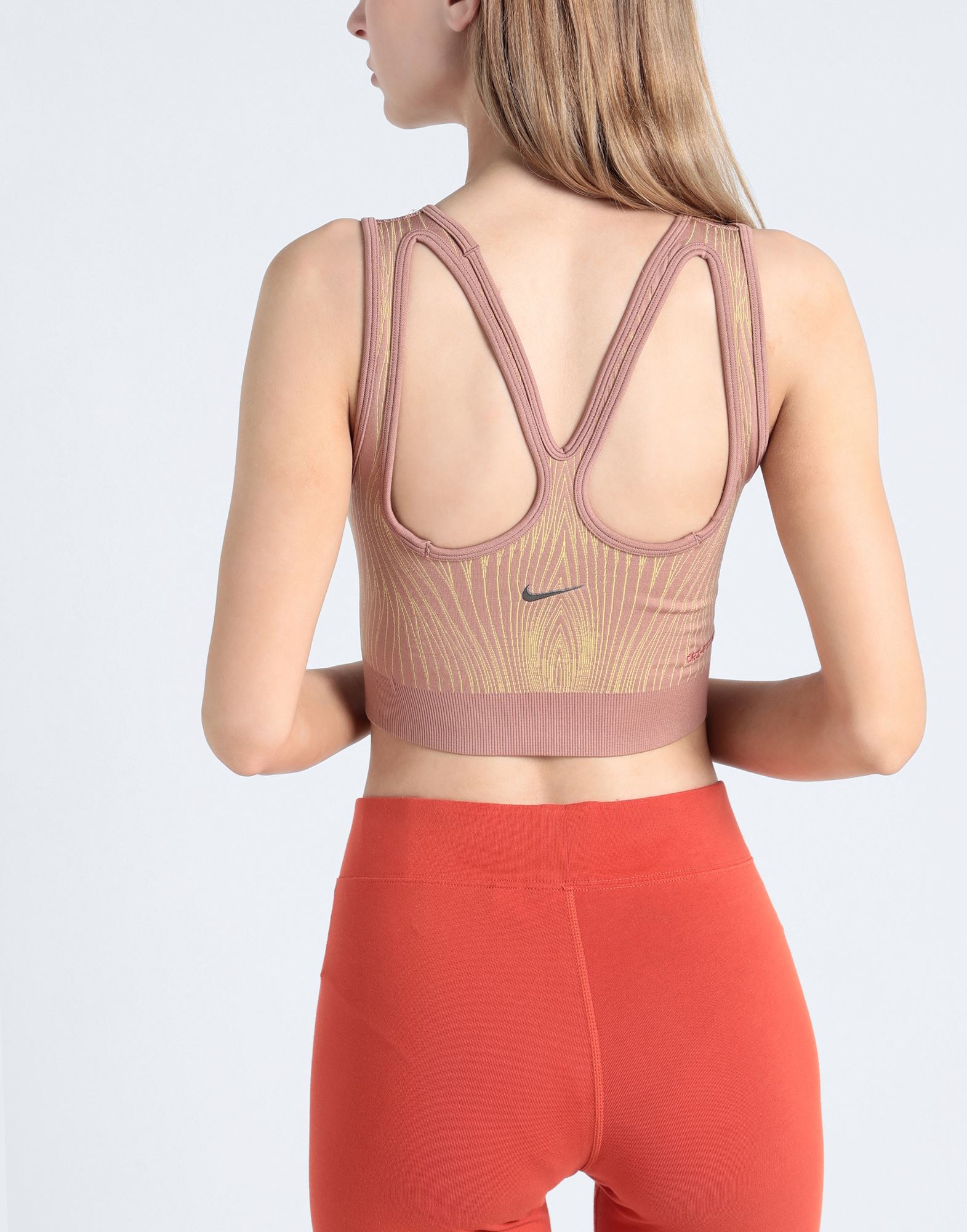 nike women's tube top