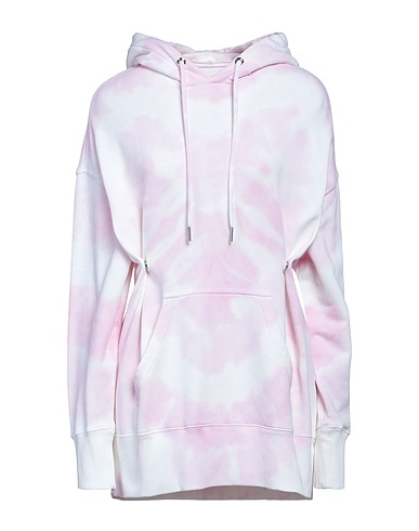 GIVENCHY Hooded sweatshirt Pink 100% Cotton