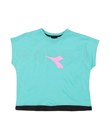 DIADORA T-shirt 100% Cotton