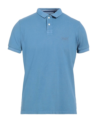 SUPERDRY Polo Carta da zucchero 100% Cotone