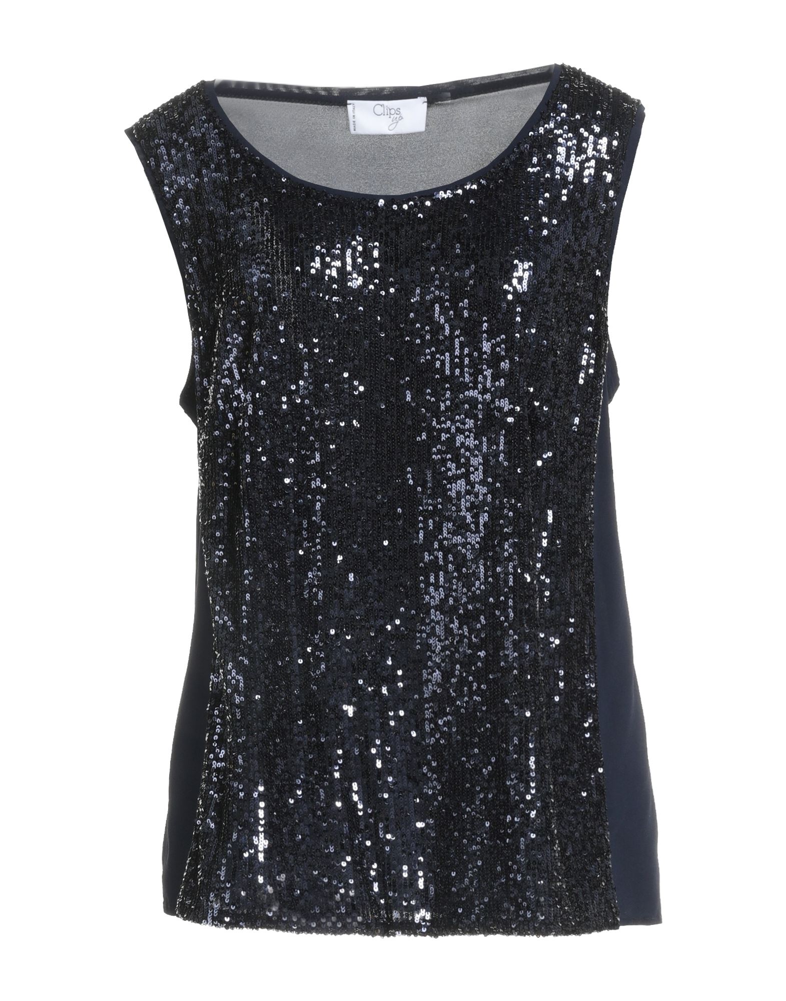CLIPS UP - Tops