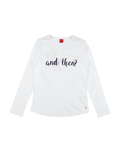 JIJIL JOLIE Ｔシャツ ホワイト コットン 100%
