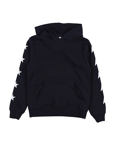 GOLDEN GOOSE Sweatshirt Midnight blue 80% Cotton, 20% Polyester, Elastane