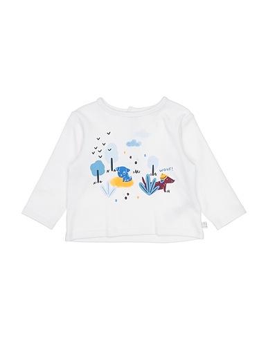 CARRÉMENT BEAU T-shirt Blanc 100% Coton