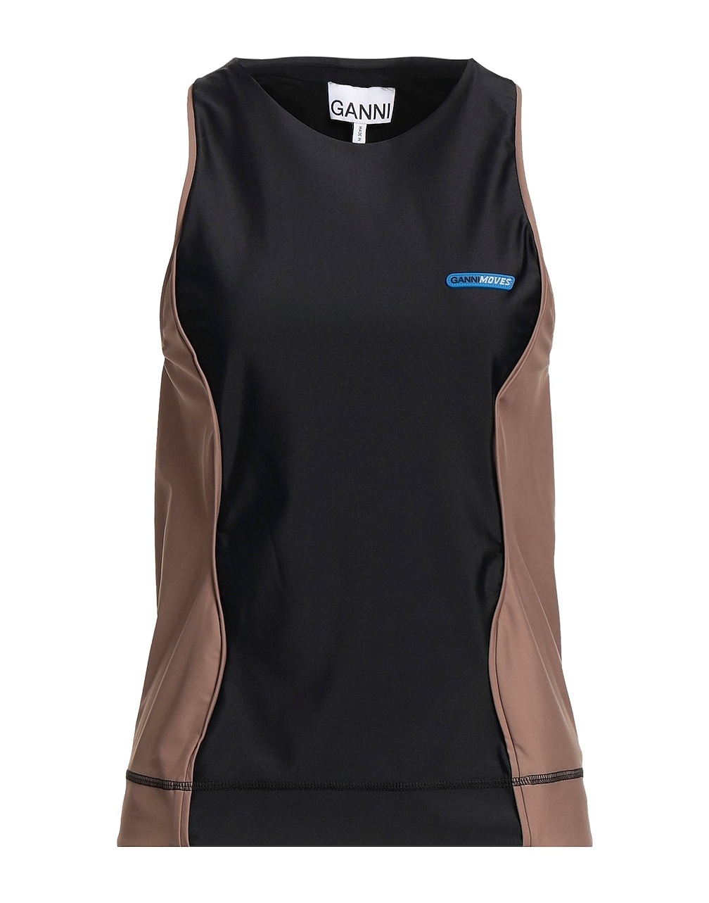 GANNI - Tank tops