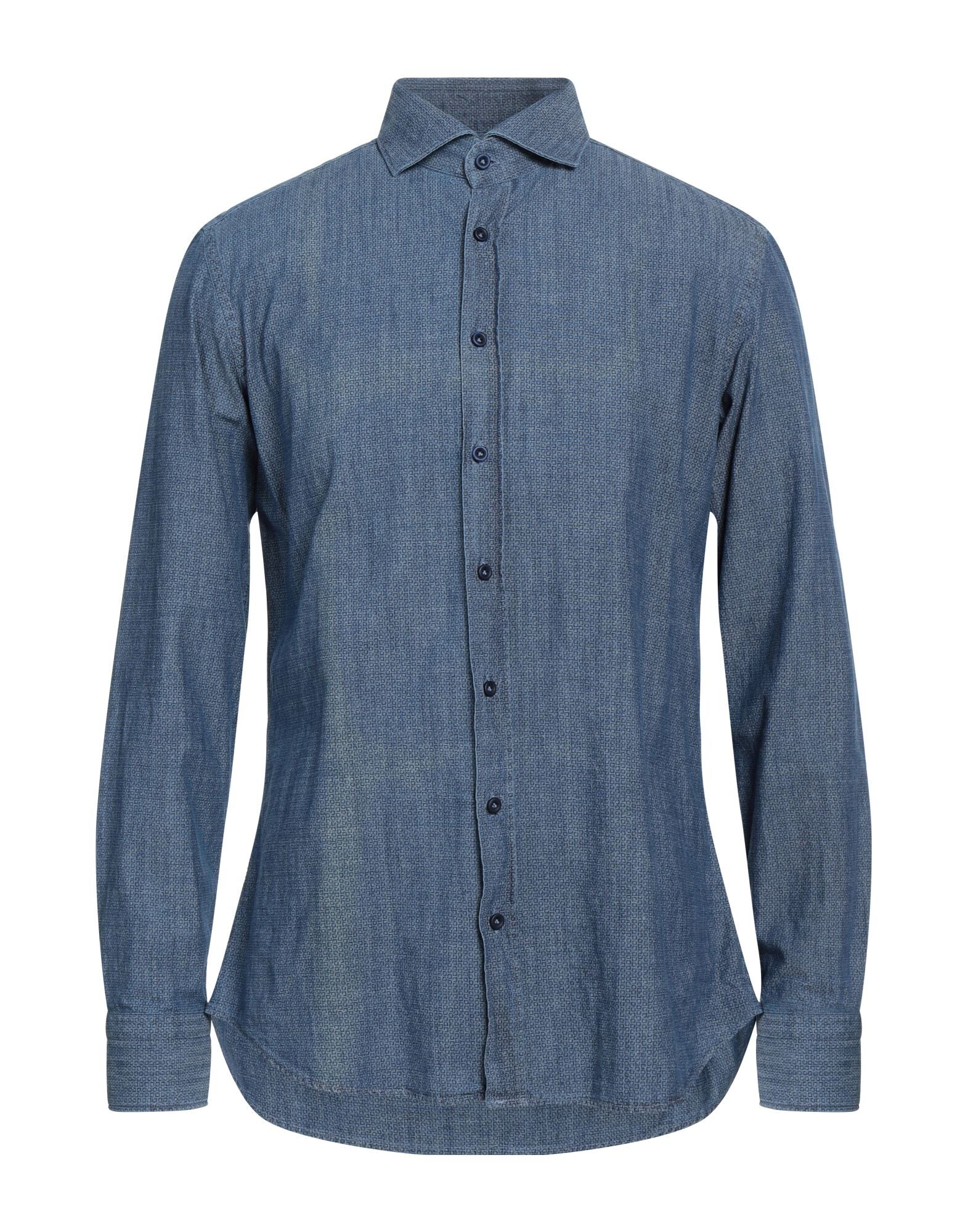 BASTONCINO - Denim shirts