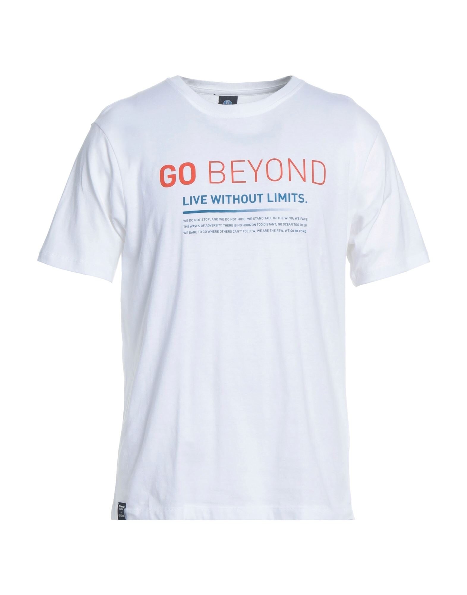 NORTH SAILS - T-shirts