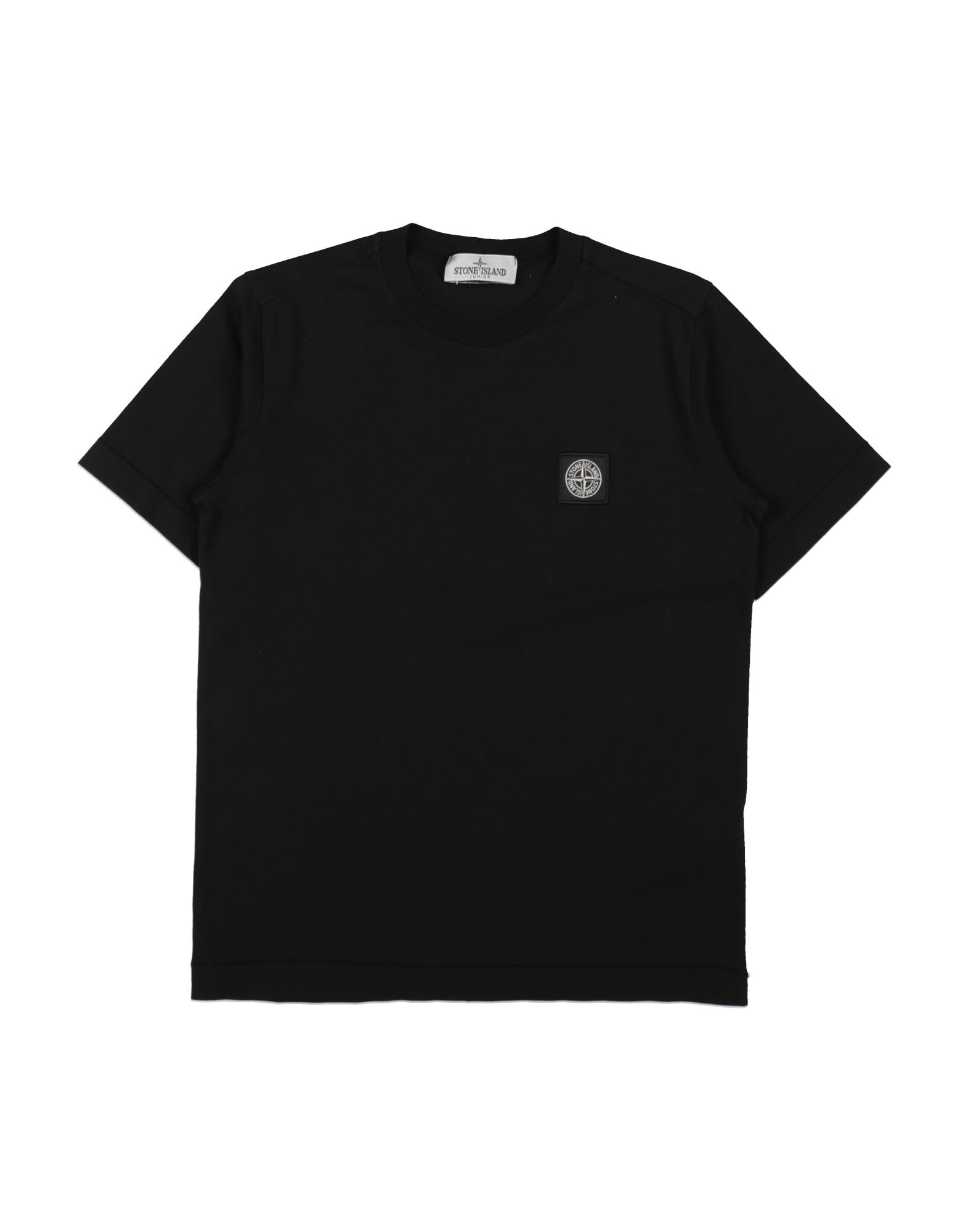 STONE ISLAND JUNIOR - T-shirts