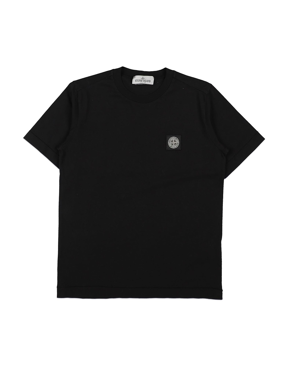 STONE ISLAND JUNIOR - T-shirts