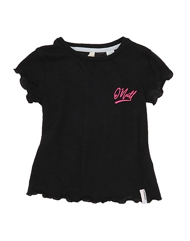 O'NEILL T-shirt Black 100% Cotton