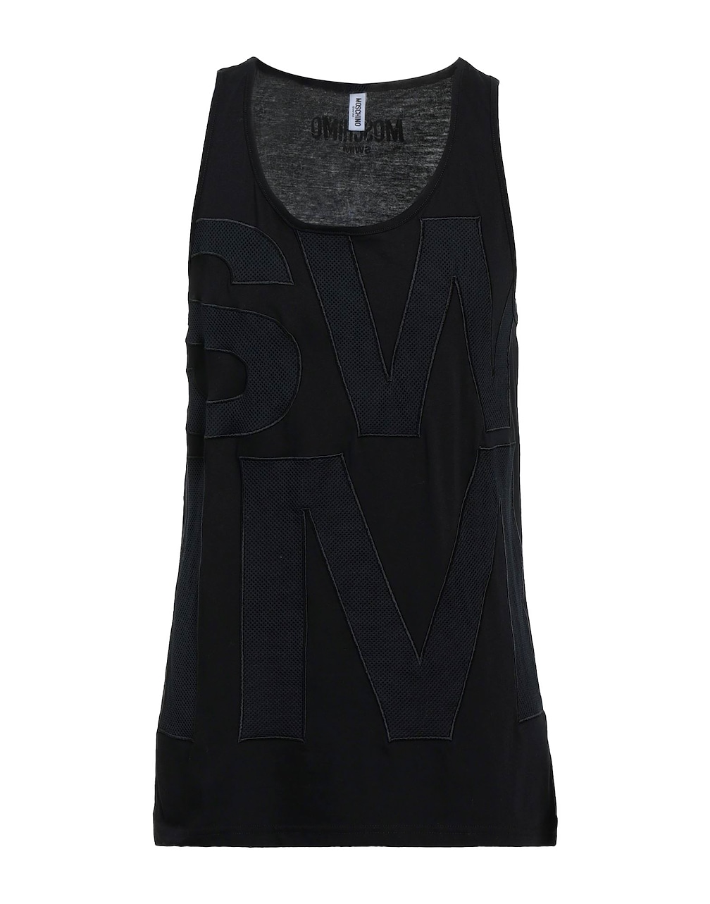 MOSCHINO - Tank tops