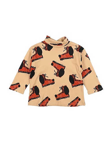 WEEKEND HOUSE KIDS T-shirt Sabbia 96% Cotone organico, 4% Fibre elastiche