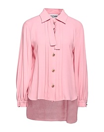 MOSCHINO - Shirts & blouses with bow