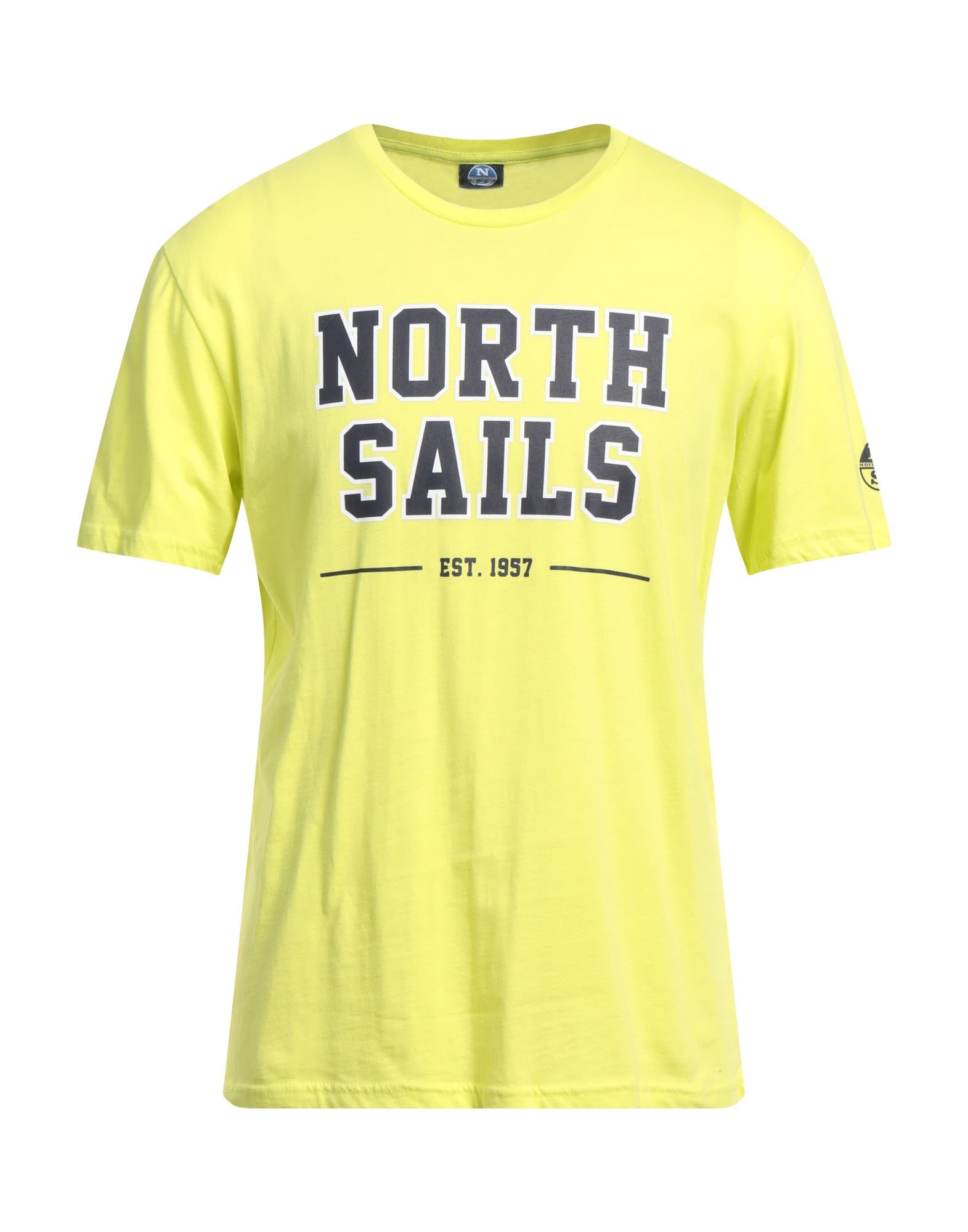 NORTH SAILS - T-shirts