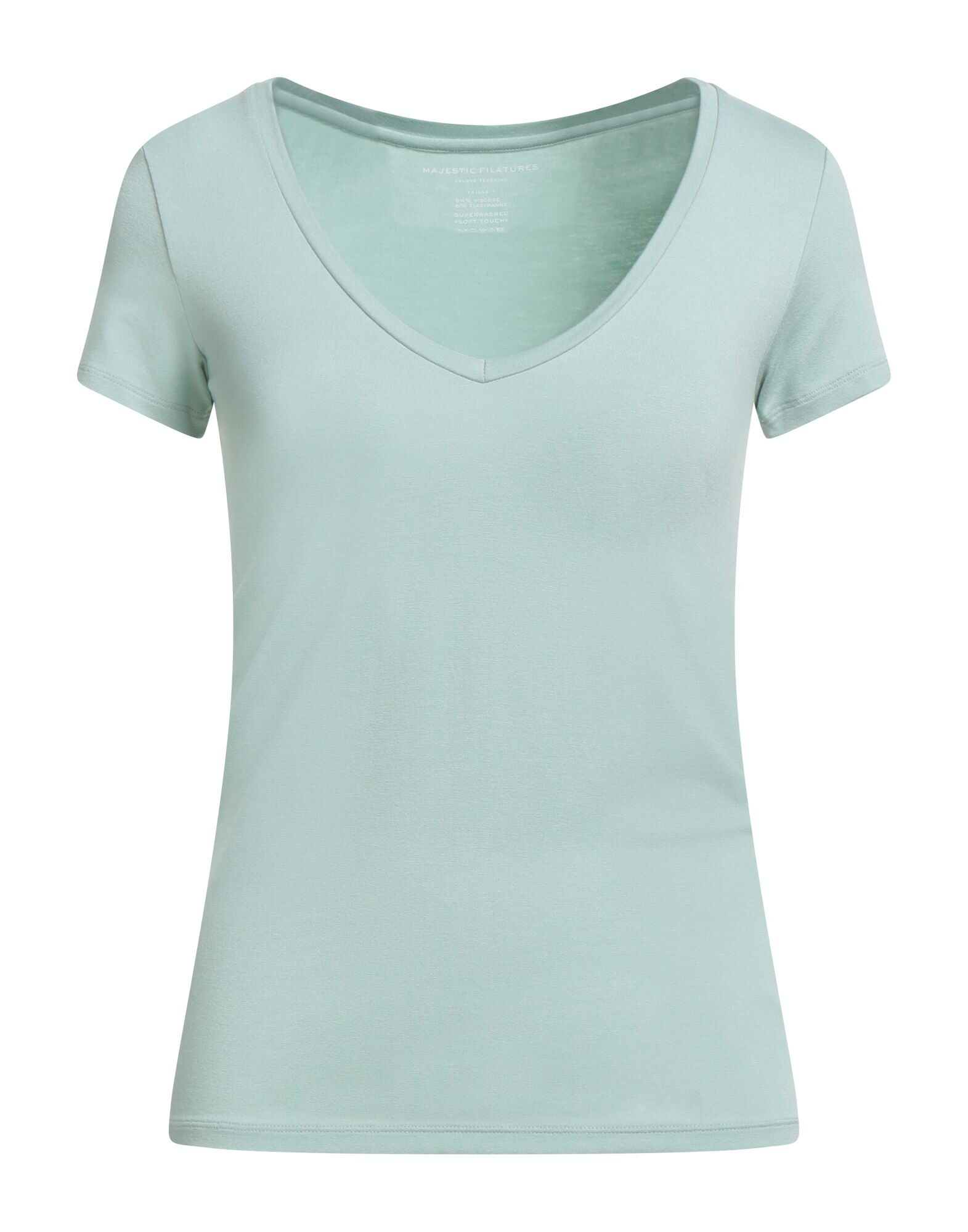 MAJESTIC FILATURES - T-shirts