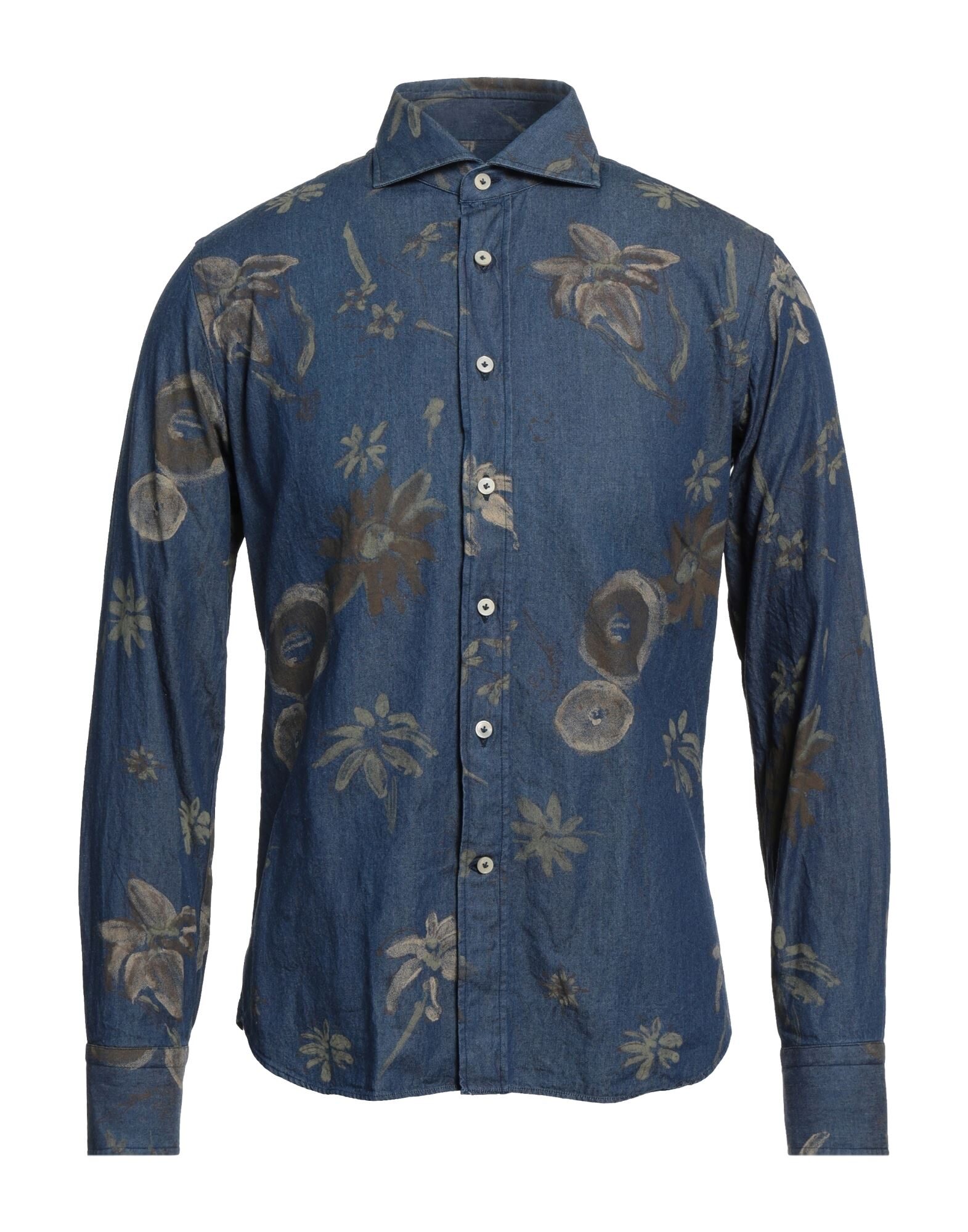ALESSANDRO GHERARDI - Denim shirts