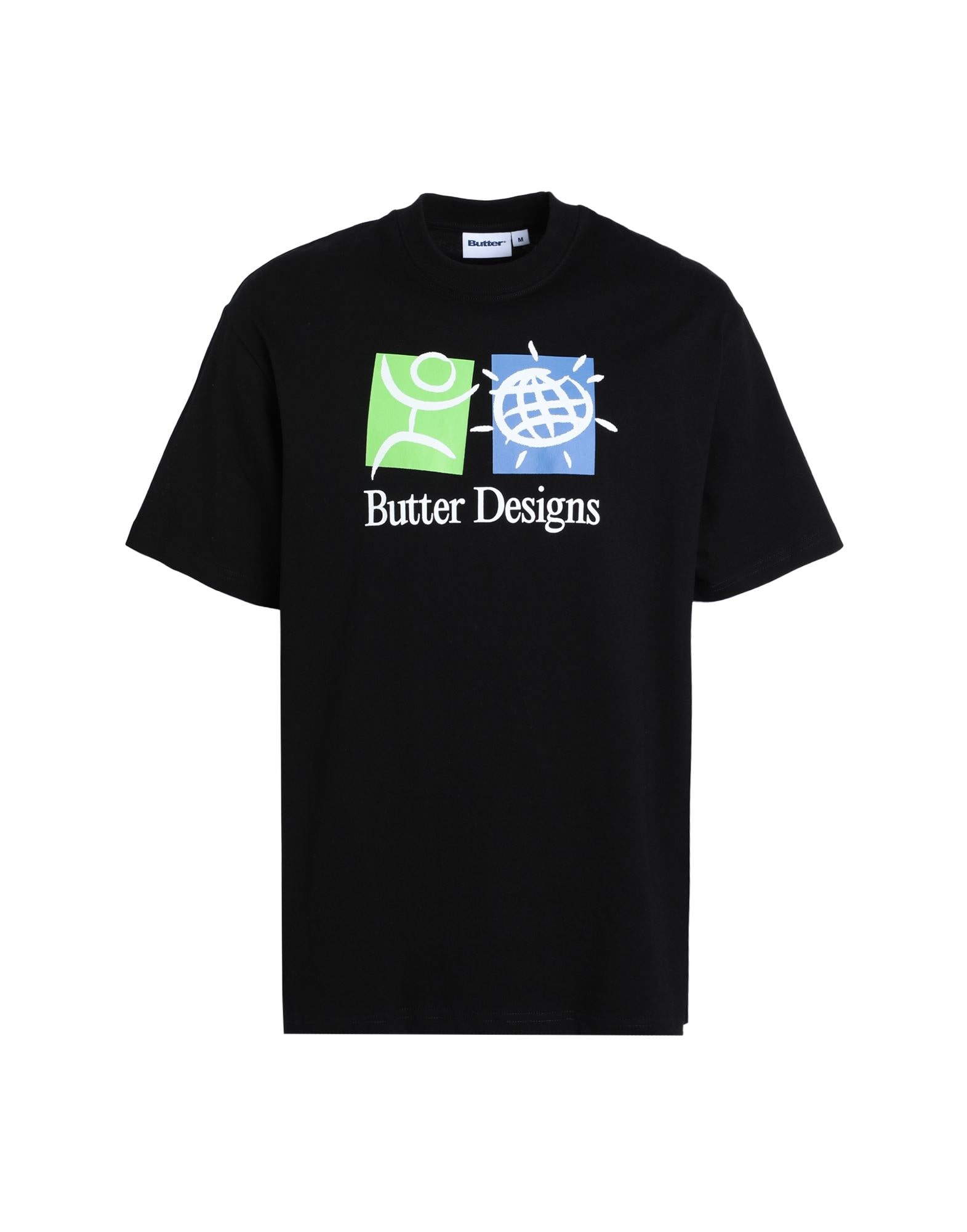 BUTTER GOODS - T-shirts