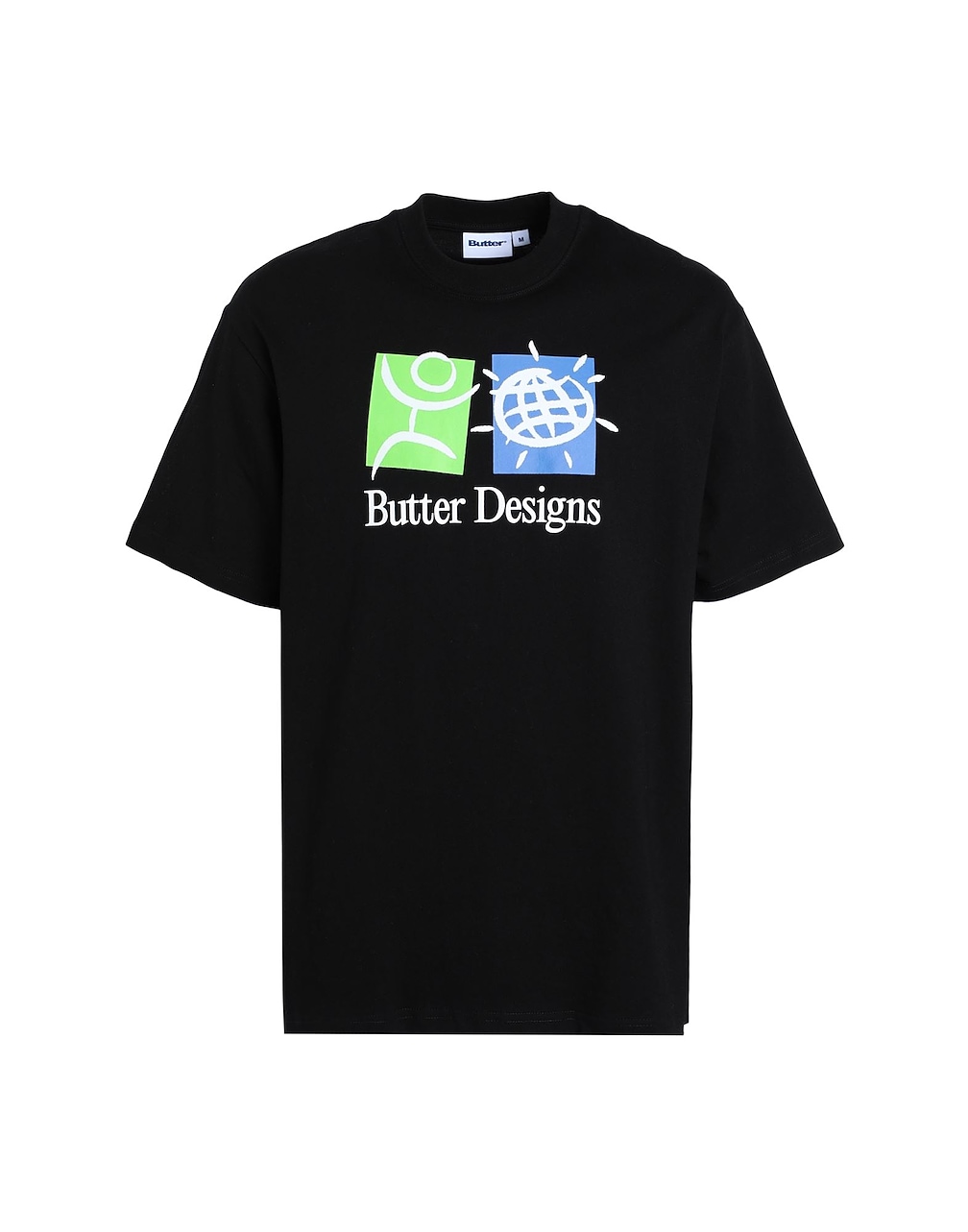 BUTTER GOODS - T-shirts