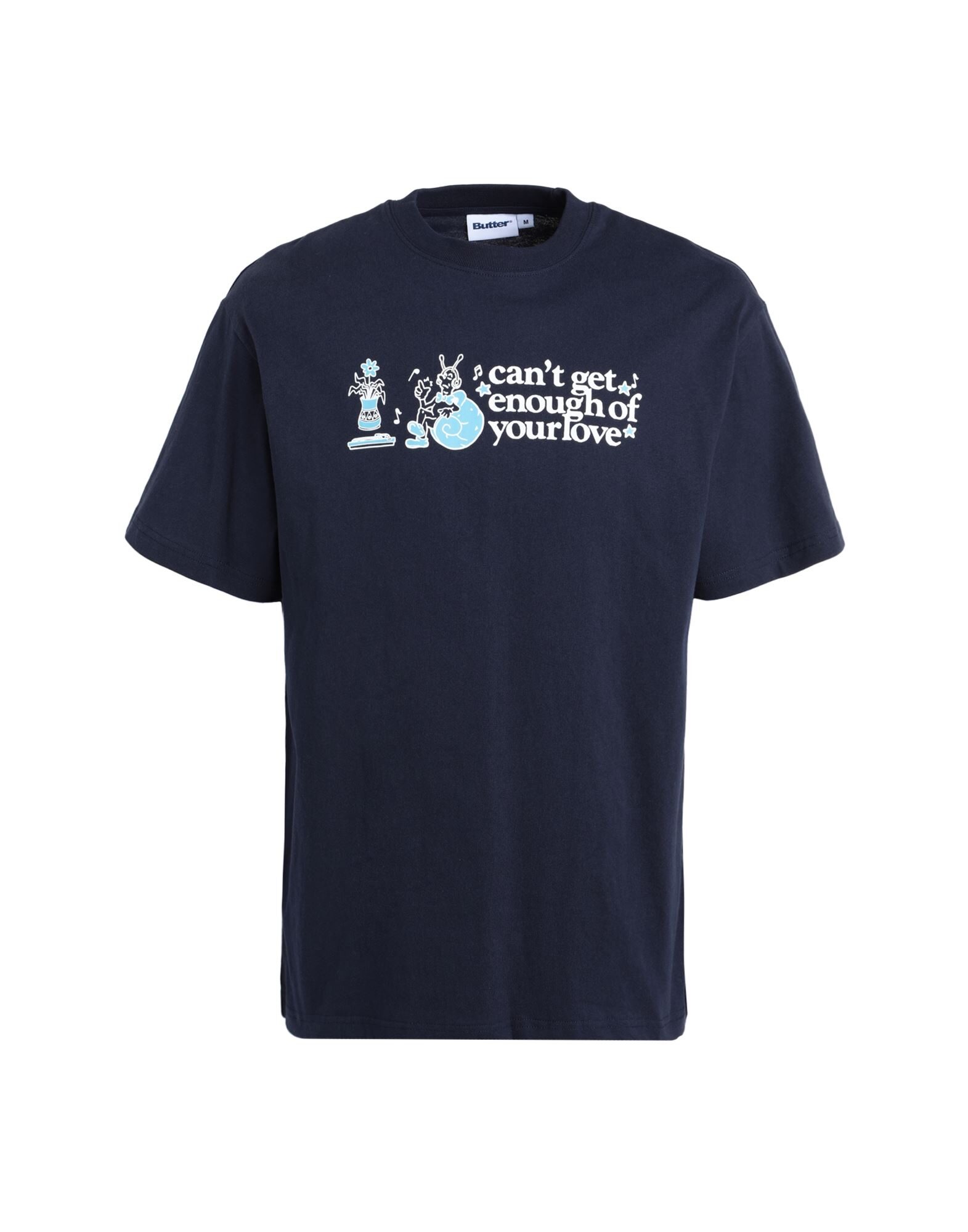 BUTTER GOODS - T-shirts