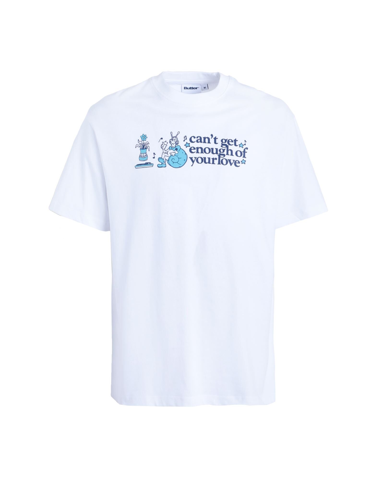 BUTTER GOODS - T-shirts