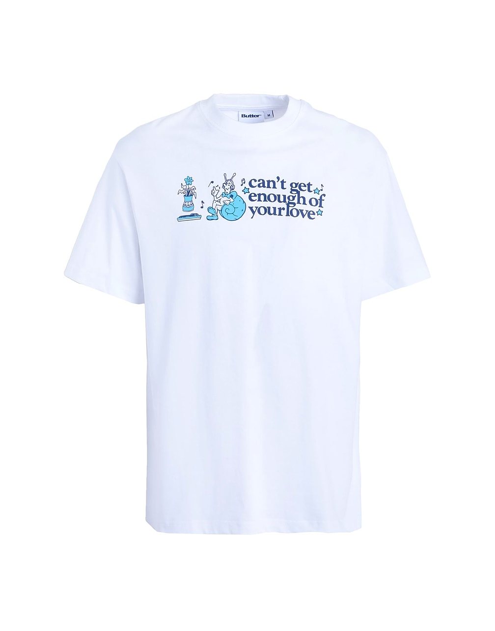 BUTTER GOODS - T-shirts