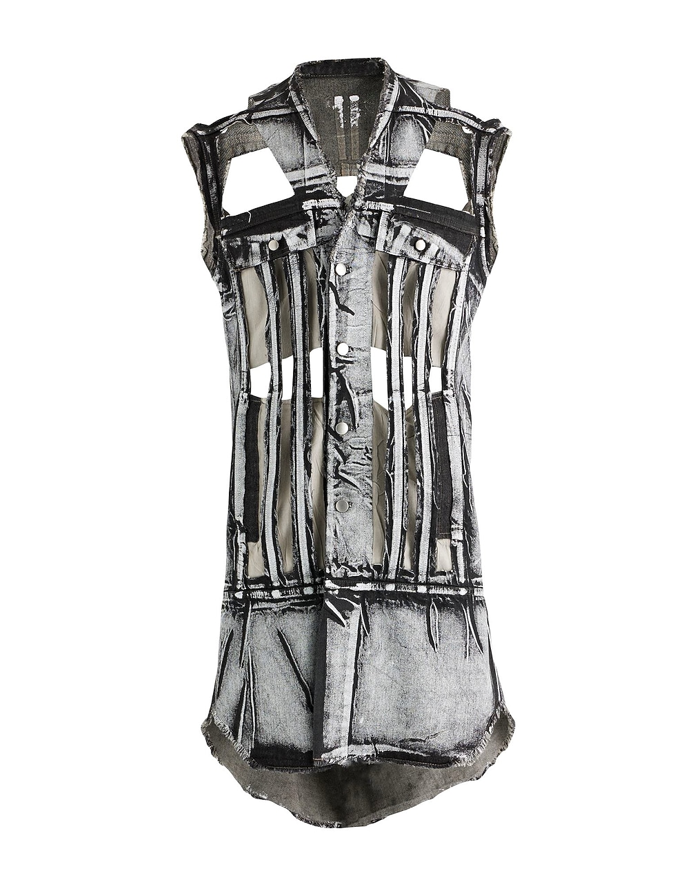 RICK OWENS - Jeansjacken/Mäntel