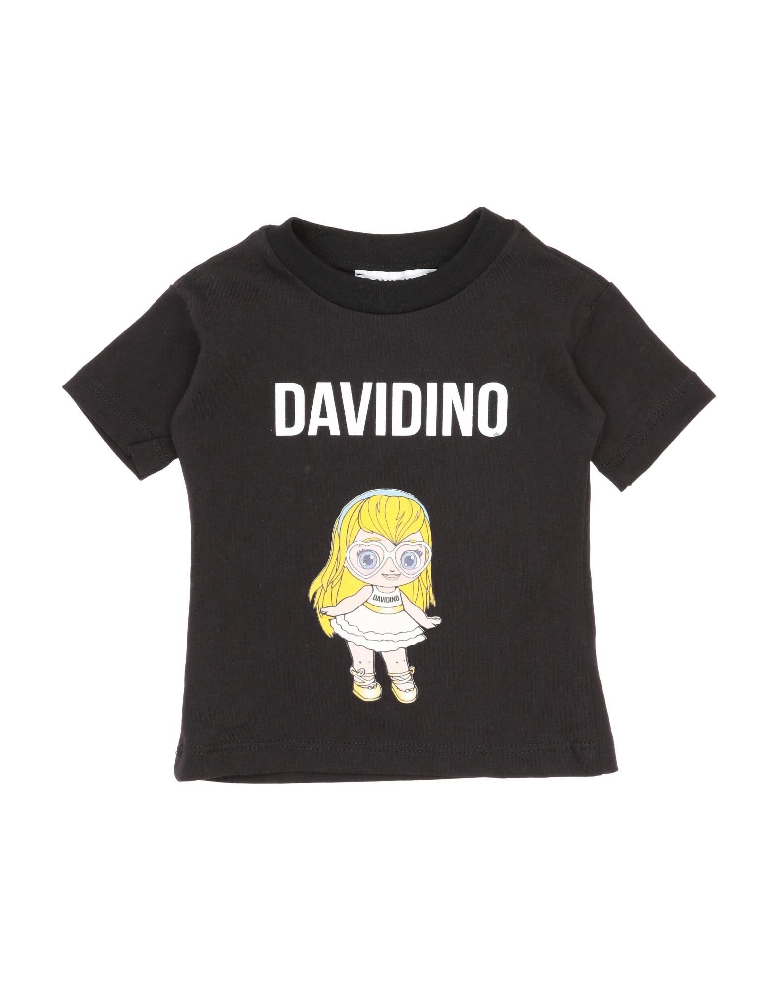 DAVIDINO - T シャツ