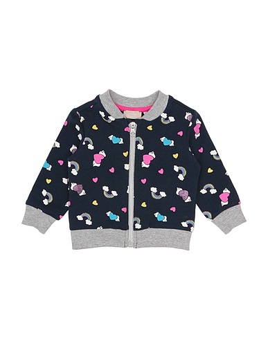 CHICCO Sweatshirt Nachtblau 95% Baumwolle, 5% Elastan