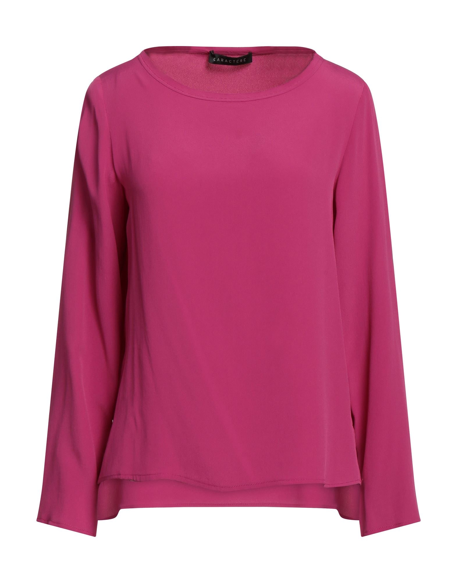 CARACTÈRE - Tops