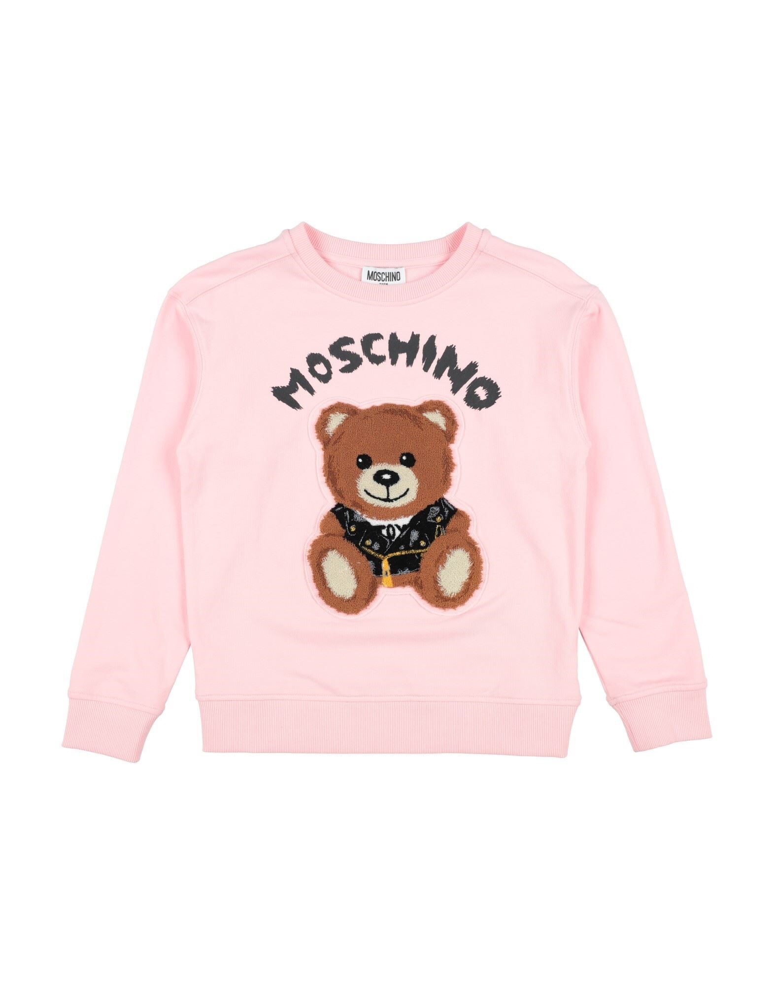 MOSCHINO TEEN - スウェットシャツ