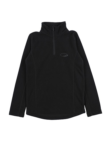 WEST SCOUT Felpa Nero 100% Poliestere
