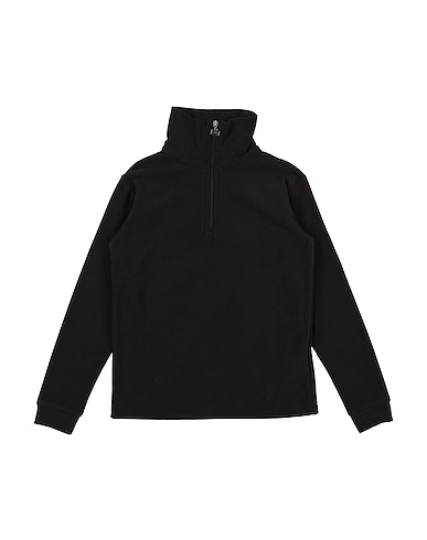 WEST SCOUT Sweatshirt Black 100% Polyester
