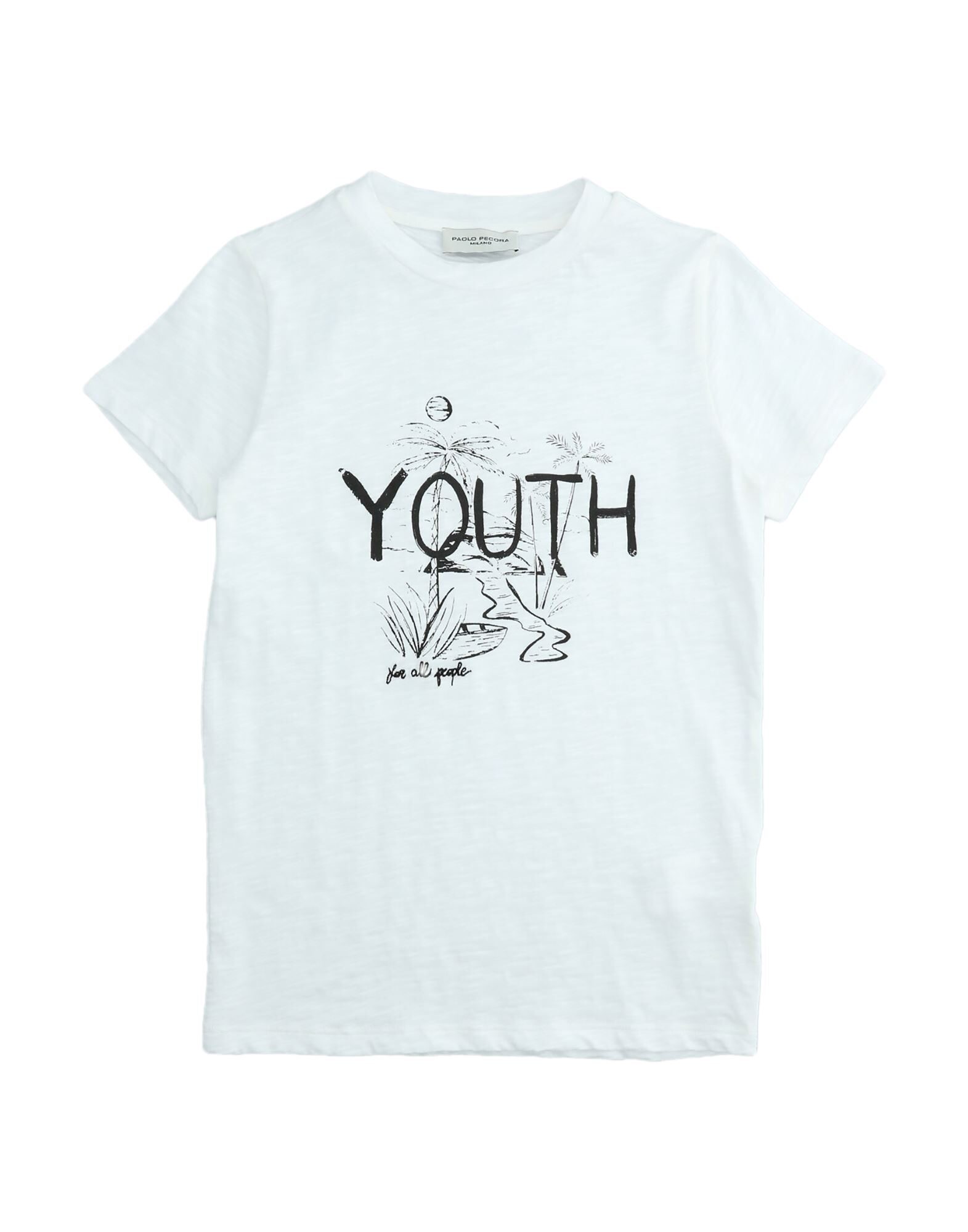 PAOLO PECORA - T-shirts
