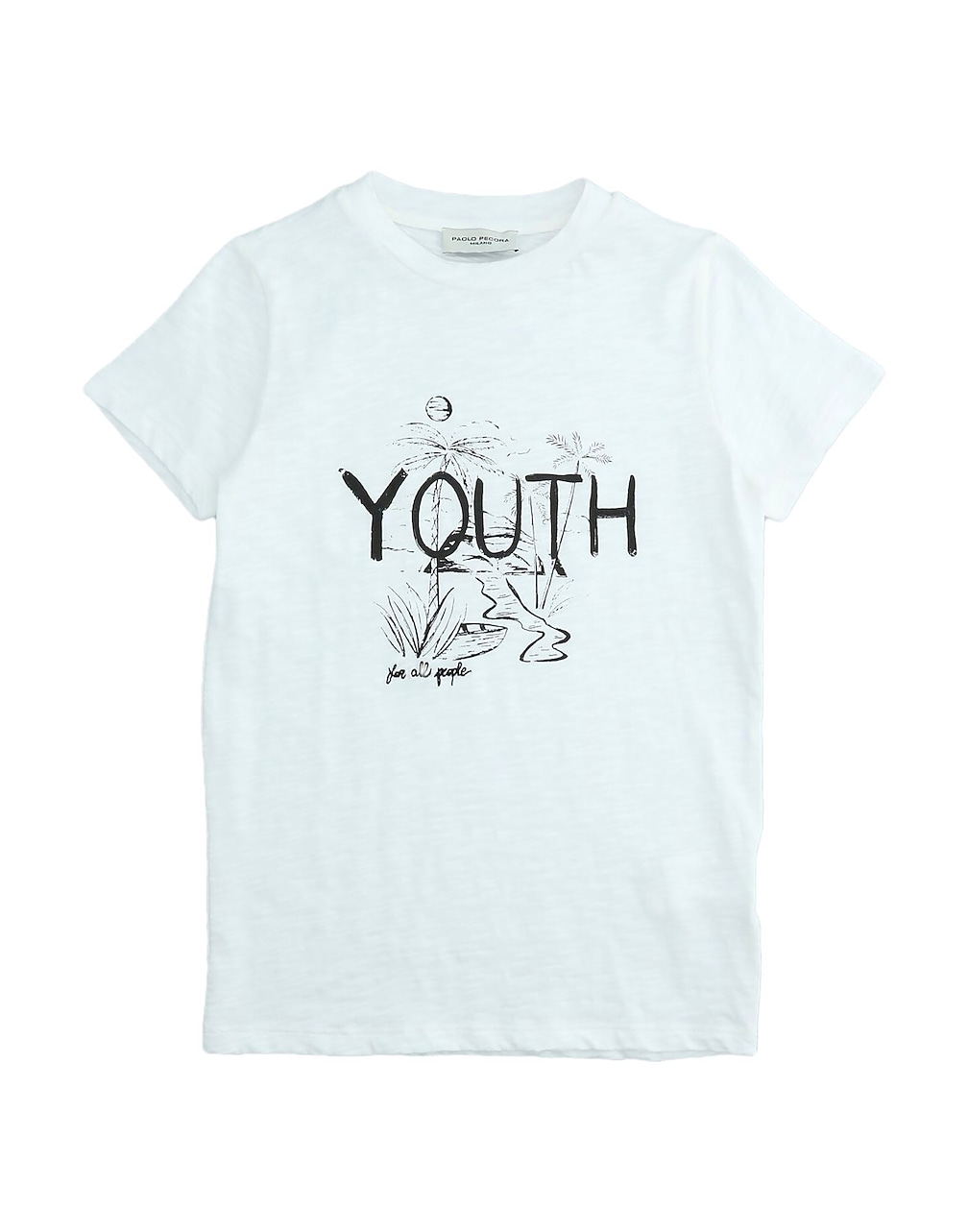 PAOLO PECORA - T-shirts