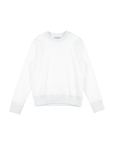 PAOLO PECORA Sweatshirt White 100% Cotton