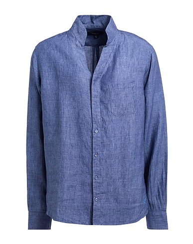 SEASE Linen shirt Navy 100% Linen