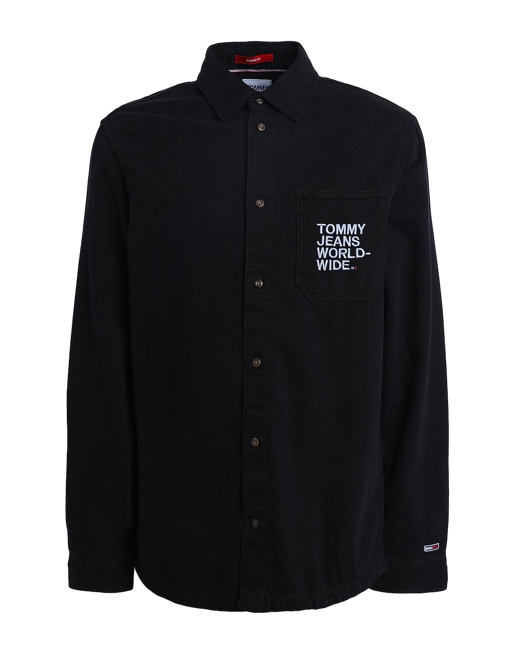 TOMMY JEANS - Jeanshemden