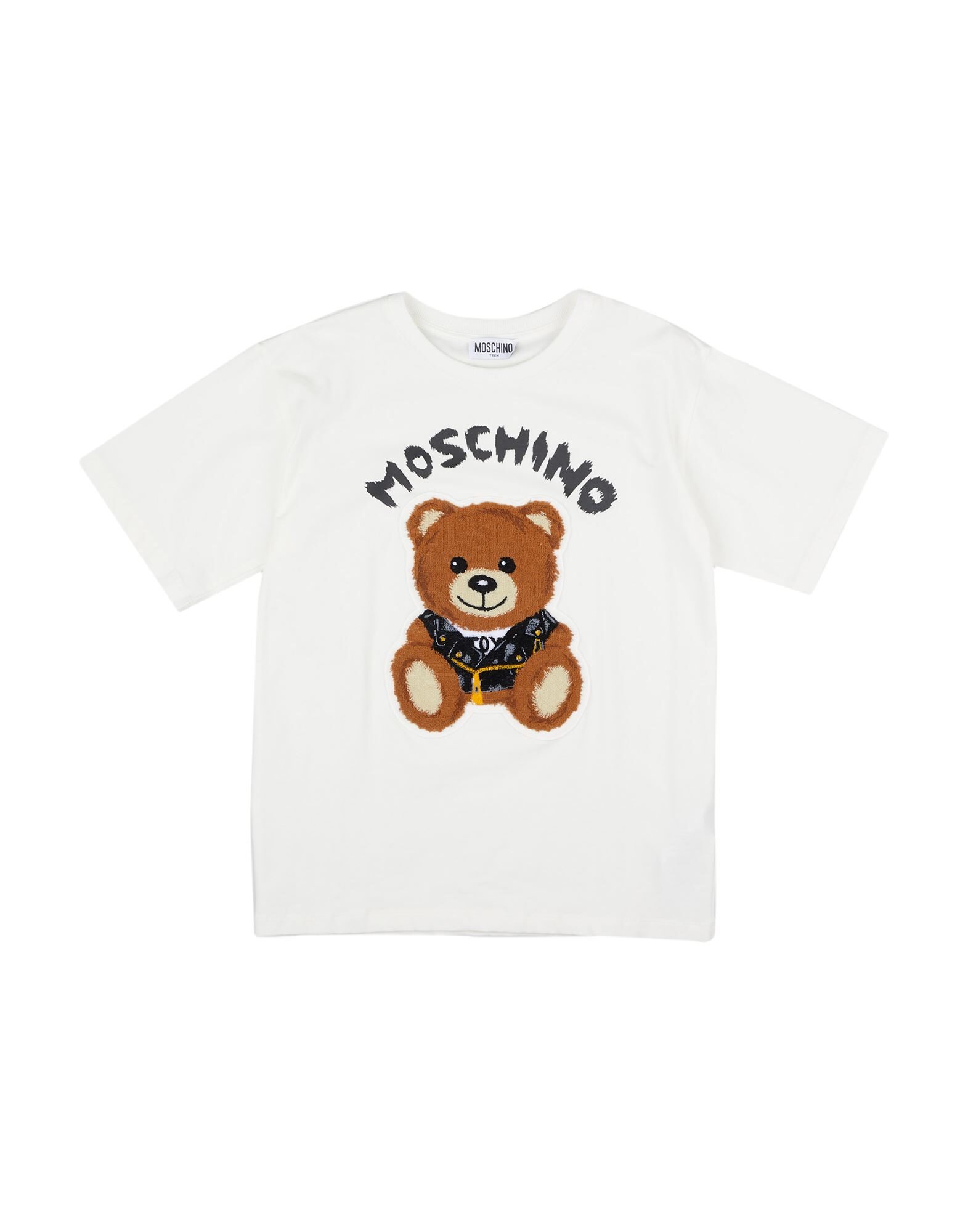MOSCHINO TEEN - T-shirts
