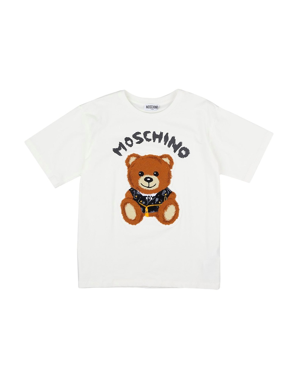 MOSCHINO TEEN - T-shirts