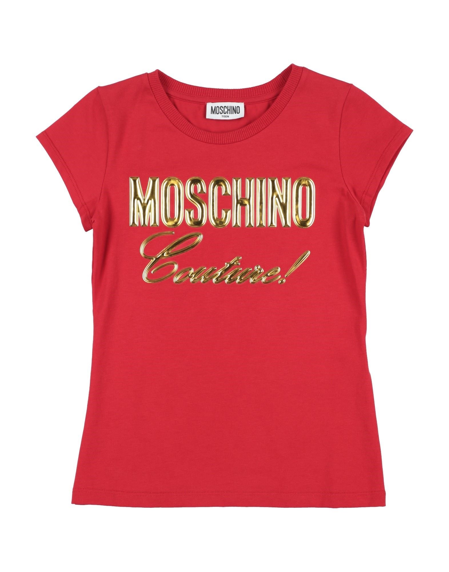 MOSCHINO TEEN - T-shirts