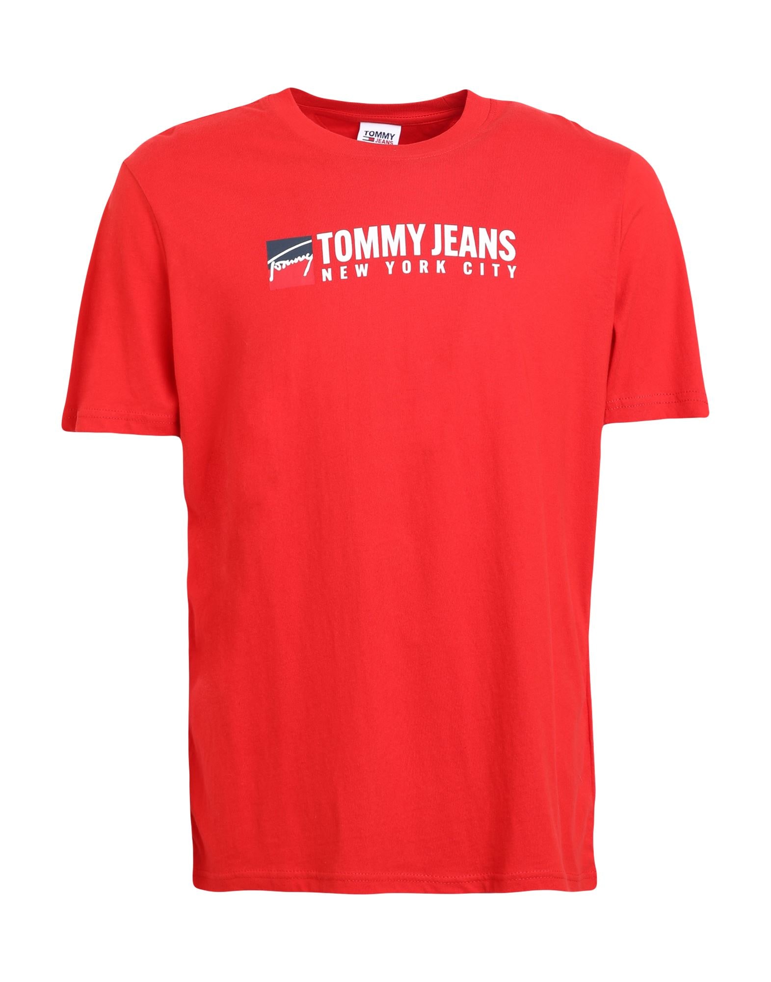 TOMMY JEANS - Camisetas