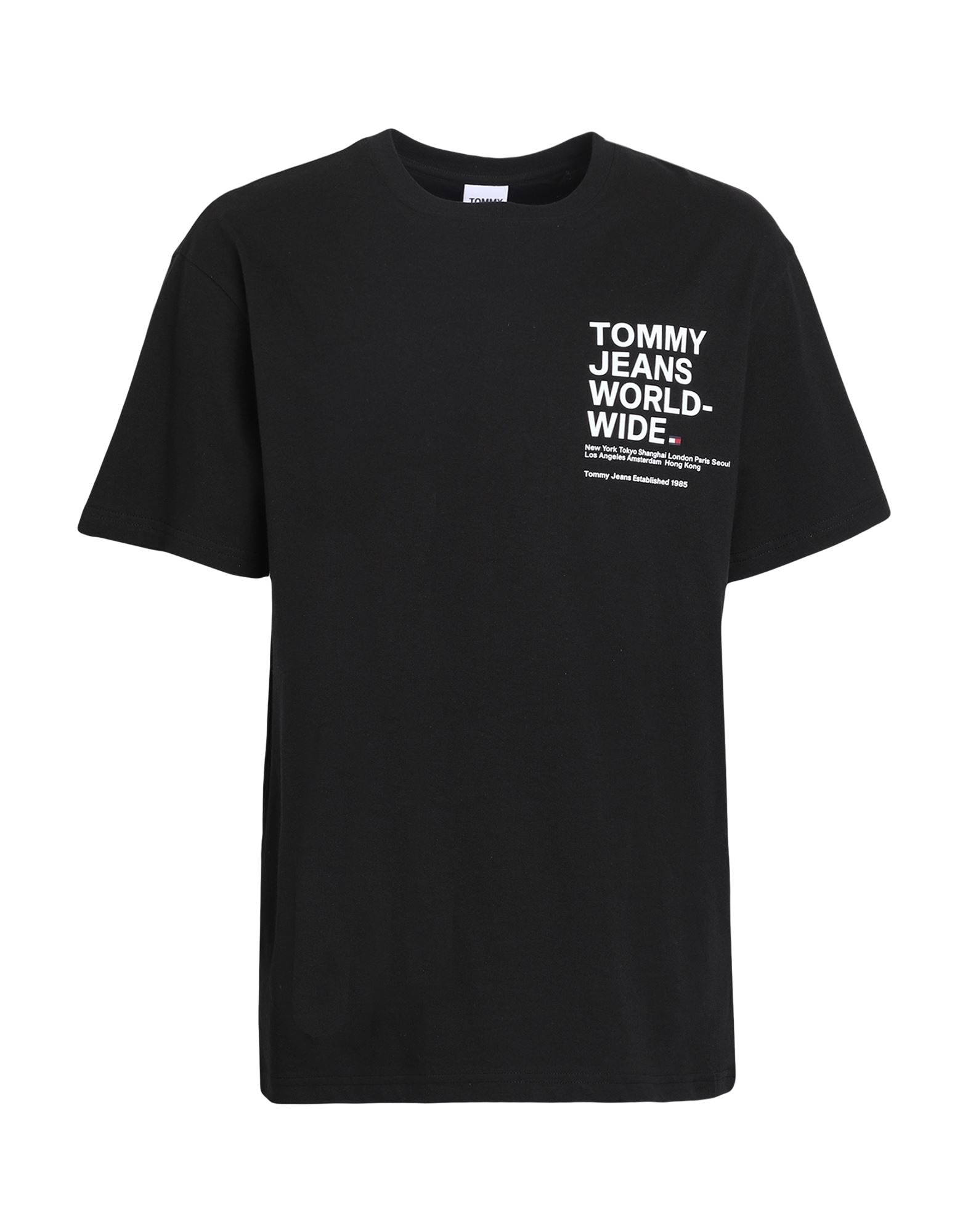 TOMMY JEANS - Футболки