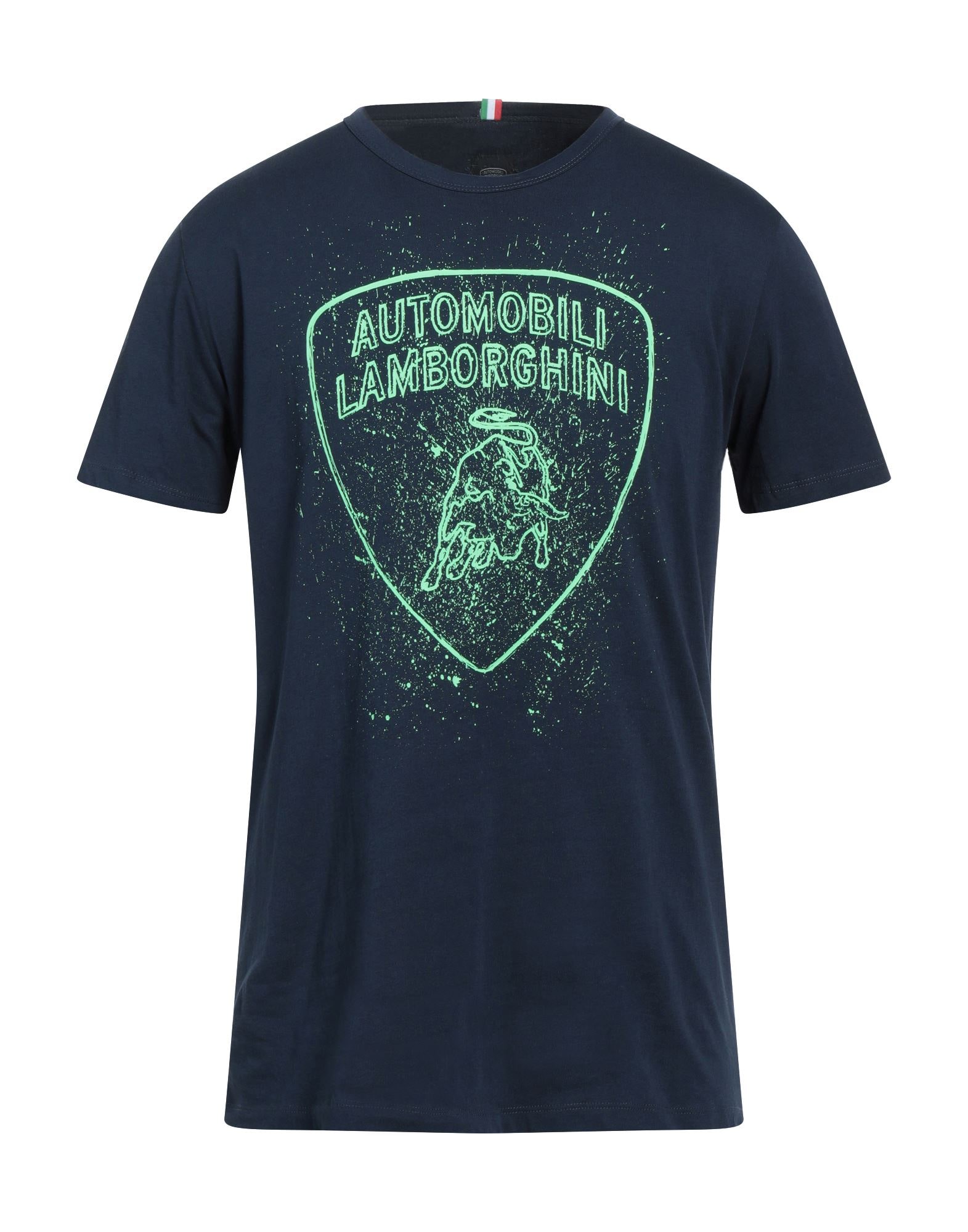 AUTOMOBILI LAMBORGHINI - T-shirts