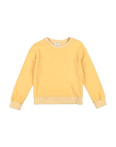 LE PETIT COCO Sweatshirt Marigold 100% Cotton