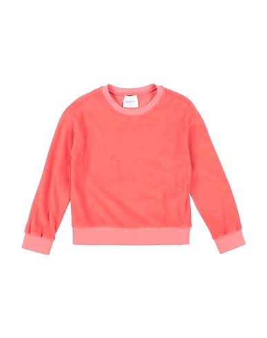 LE PETIT COCO Sweatshirt Koralle 100% Baumwolle
