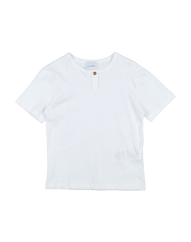 LE PETIT COCO T-Shirt Weiß 100% Baumwolle