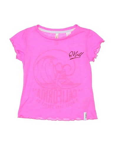 O'NEILL T-shirt Fucsia 100% Poliestere