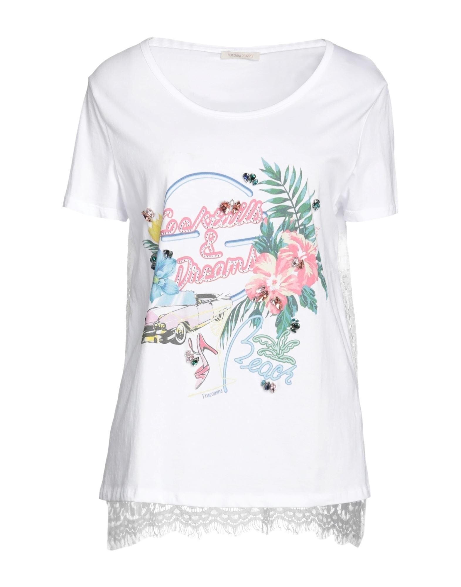 FRACOMINA - T シャツ