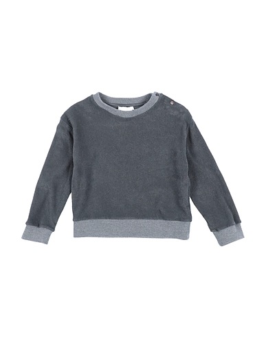 LE PETIT COCO Sweatshirt Lead 100% Cotton