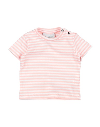 LE PETIT COCO T-shirt Light pink 100% Cotton